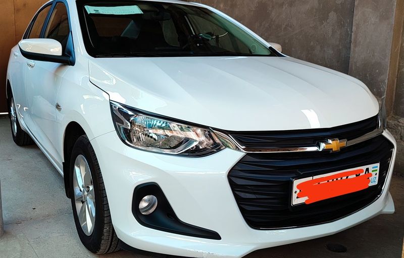 Аренда Onix ltz 2024 Аренда Onix ltz 2024