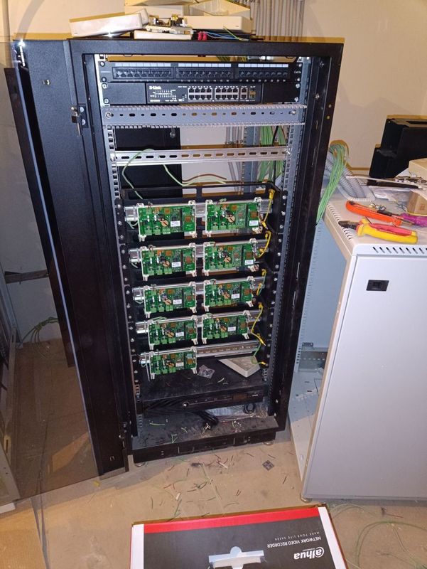 Elektr xizmati segnalzatsya kamera ustanofka VRU TERAMIZA Elektr xizmati segnalzatsya kamera ustanofka VRU TERAMIZA