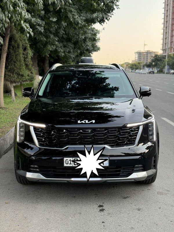 Kia Sorento Presstige