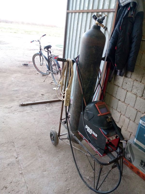 сварочный полуавтомат
