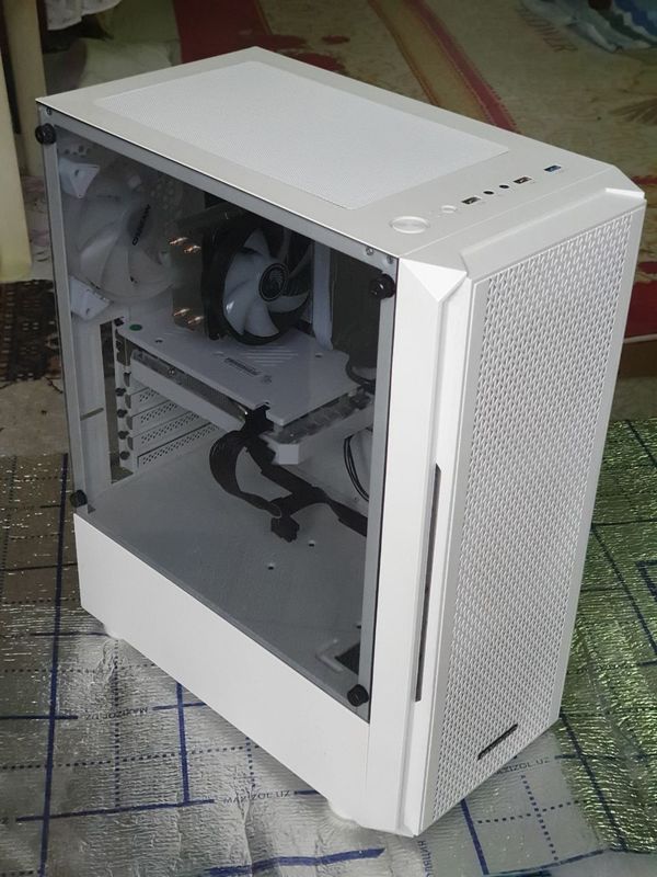 Gaming kompyuter i5-12400F 16/1TB RX580 Gaming kompyuter i5-12400F 16/1TB RX580