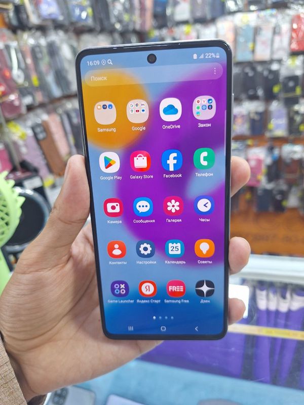 Samsung M52 5G 6/128GB Samsung M52 5G 6/128GB