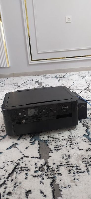 Epson 850 printer 3&1 Raspechatka Kserokopiya Sccaner