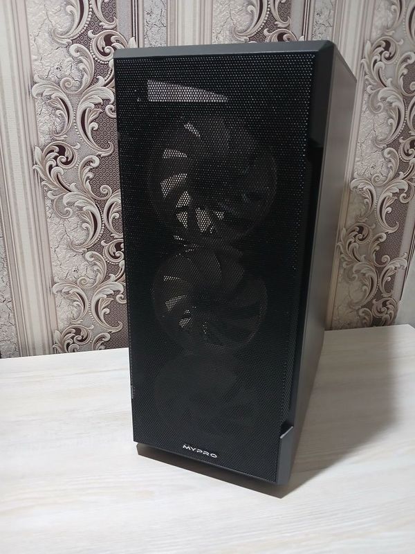 Продам Игровой Компьютер i5 14400f RTX3080