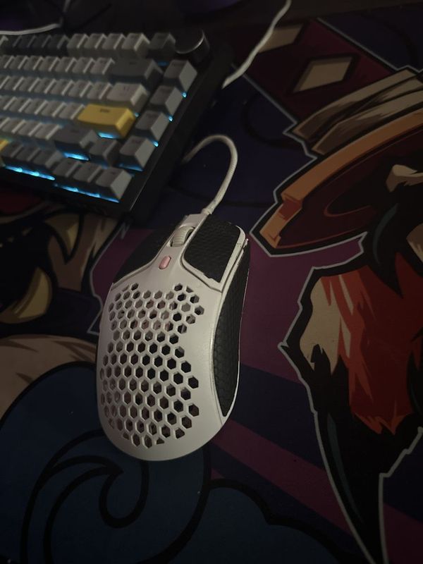 Мышка hyperX Pulsefire Haste Мышка hyperX Pulsefire Haste