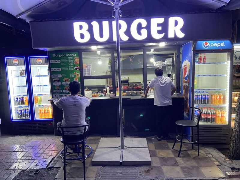 Продается готовый бизнес под фаст фуд