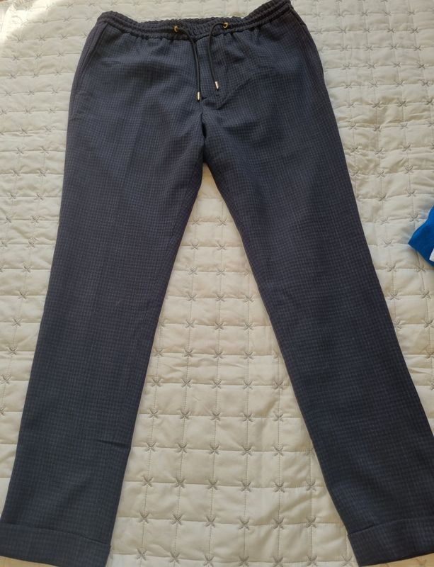 Новые мужские брюки фирмы Paul Smith Новые мужские брюки фирмы Paul Smith
