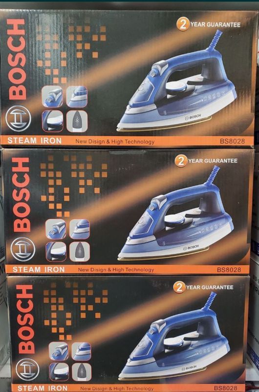 Утюг BOSCH скидка со склада Утюг BOSCH скидка со склада
