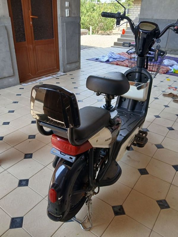 Scooter happy black Scooter happy black