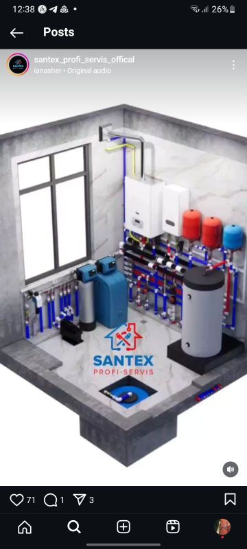 Santexnika xizmatlari Santexnika xizmatlari