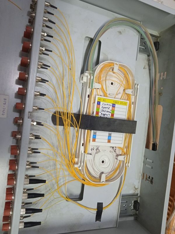 Оптика сварка Gpon, Turon, Uztelekom