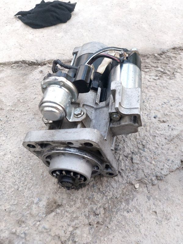Man stator статор статр starter