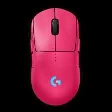 Мышь игровая Logitech G PRO 2 LIGHTSPEED Pink Мышь игровая Logitech G PRO 2 LIGHTSPEED Pink