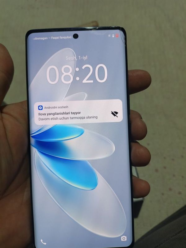 Vivo 27 edge 5G prosta ideal