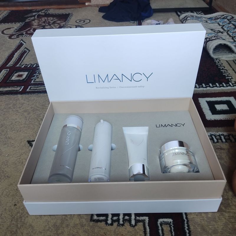 LIMANCY uz oqartiruvchi nabor Namangan shahar LIMANCY uz oqartiruvchi nabor Namangan shahar