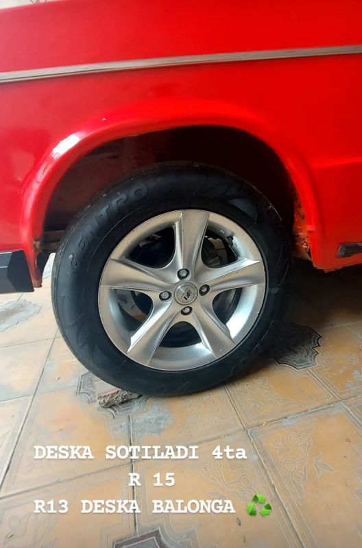 R15 shapaloq deska sotiladi R15 shapaloq deska sotiladi