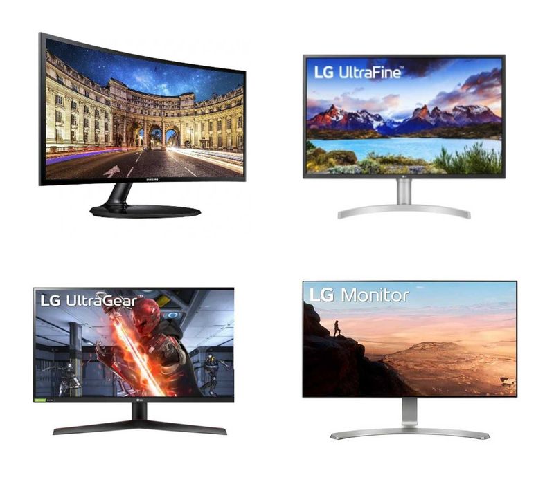 Мониторы LG минимальные цены в рынке от 24" до 34" размеры. Мониторы LG минимальные цены в рынке от 24" до 34" размеры.
