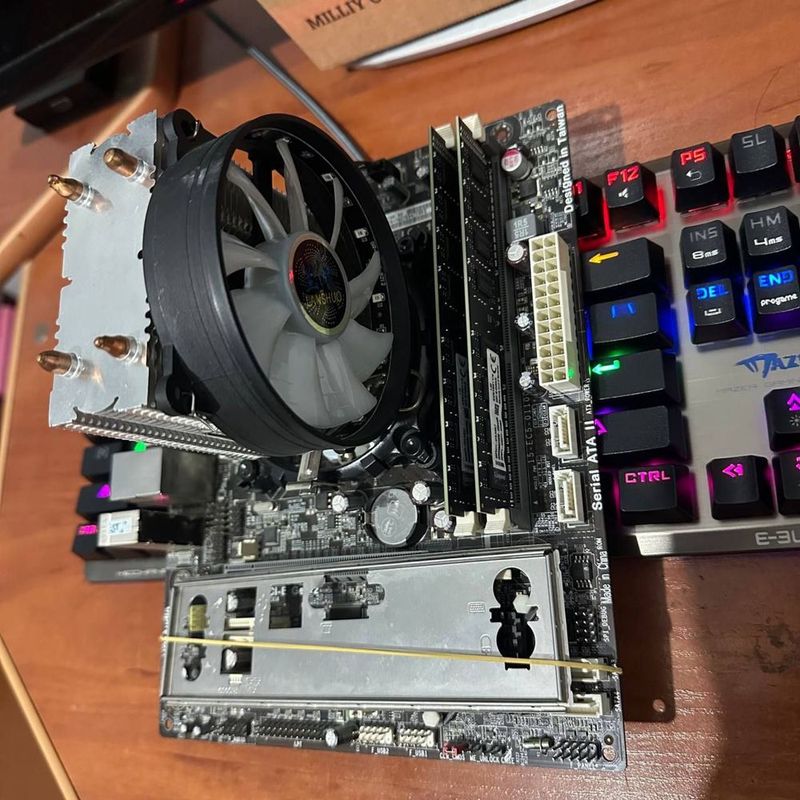 Tayyor komplekt i7 16gb
