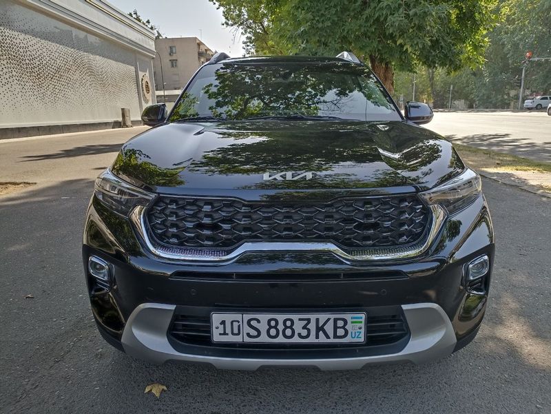 Продается автомобиль Kia sonet Продается автомобиль Kia sonet