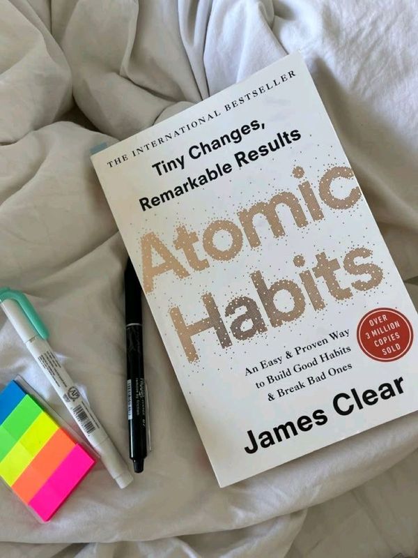Atomic Habits (original)