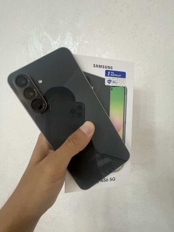 Продам Samsung A56 8/256 gb Продам Samsung A56 8/256 gb