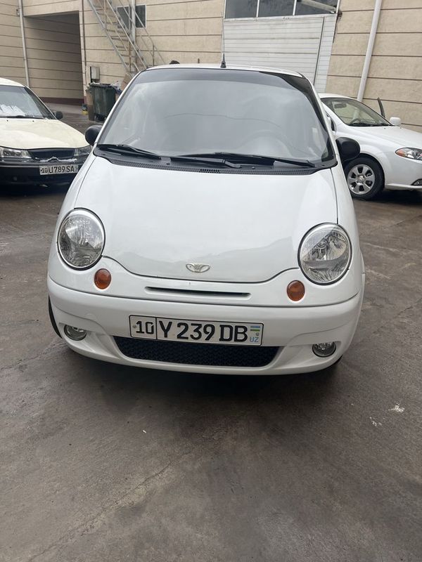 Matiz 3100$ kraska toza