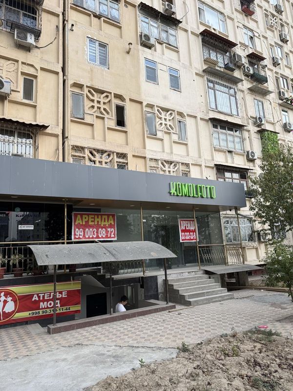 Срочно Аренда Нежилое помешение срочно 1500$