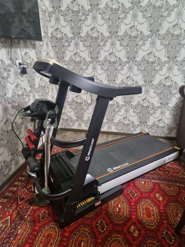begavoy daroshka 150 kiloli