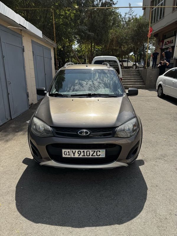 Mashina, lada kalina cross, telefon, avtomobil, vaz,