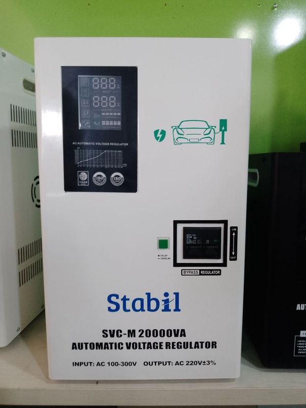 Stabilizator Stabil 20 kva 100-300V Stabilizator Stabil 20 kva 100-300V