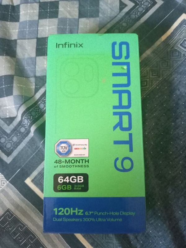 Infinix Smart 9 64GB Infinix Smart 9 64GB