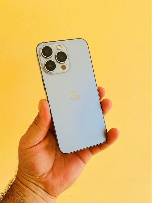 Iphone 13 pro Sierra blue 128 gb Iphone 13 pro Sierra blue 128 gb