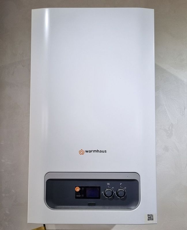 Warmhaus Газовый 2-контурный котёл 28кВт Warmhaus Газовый 2-контурный котёл 28кВт