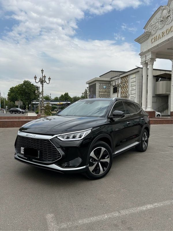 BYD song plyus gibrid AVD BYD song plyus gibrid AVD