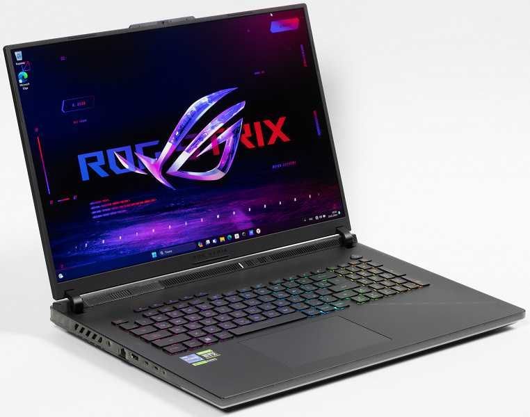 ASUS ROG Strix SCAR 18 G834JZ i9-13980HX/32GB DDR5/1TB SSD/RTX4080/18"