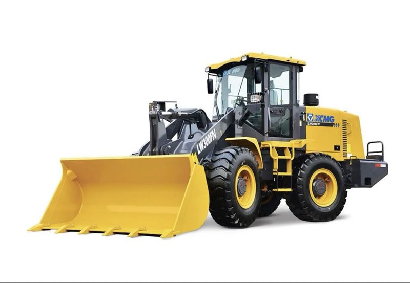 Xcmg LW300FN rechak pagurchik Xcmg LW300FN rechak pagurchik