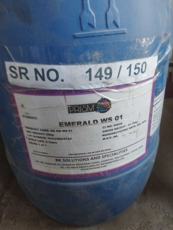 Краситель Solvent Green 7 из Индии Краситель Solvent Green 7 из Индии