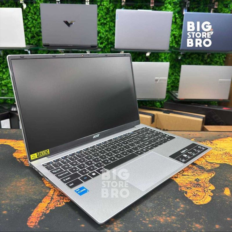 Noutbuk Acer Aspire 3 | Intel Core i3-1305U Noutbuk Acer Aspire 3 | Intel Core i3-1305U