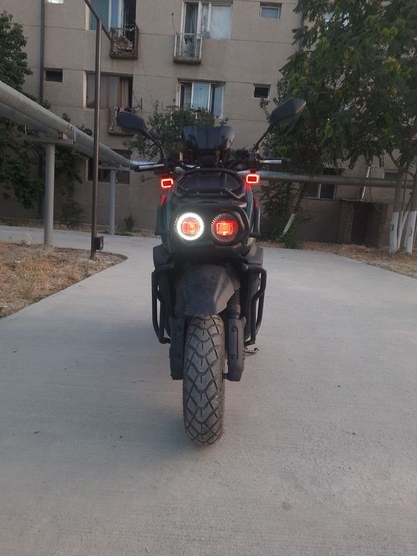 Tank sukuter Gst holati yaxshi Tank sukuter Gst holati yaxshi