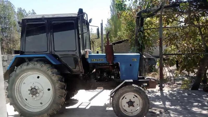 MTZ 80.1 holati ajoyib