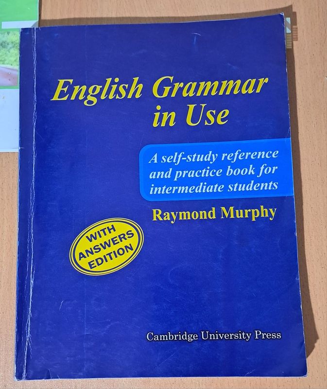 Raymond Murphy ,Essential Grammar in Use