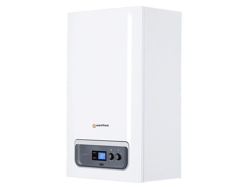 Двухконтурные Котлы Warmhaus