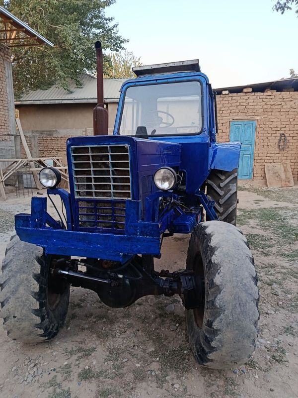 Mtz80 srochni sotiladi Mtz80 srochni sotiladi