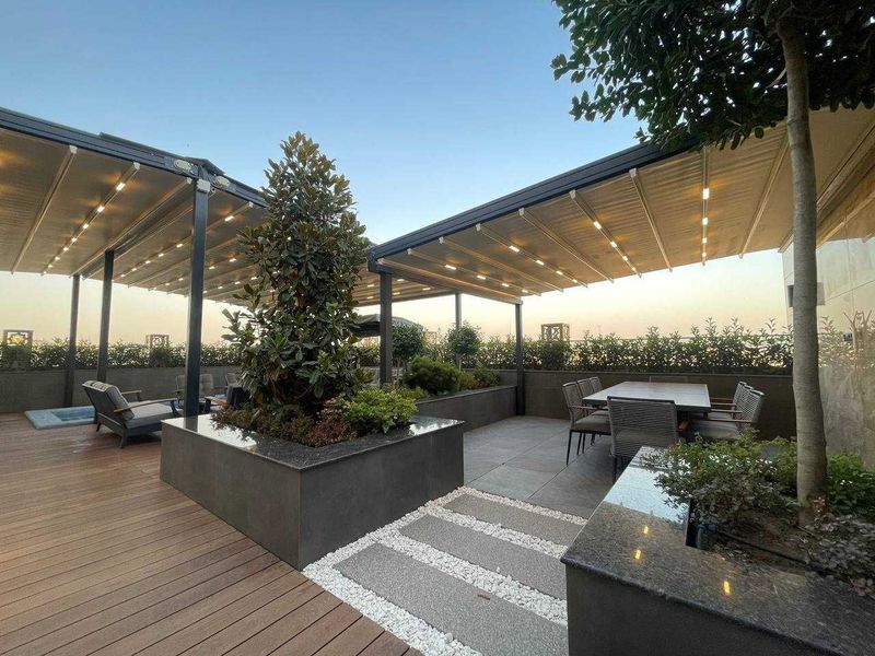 ЖК Gardens Residence, Tashkent City