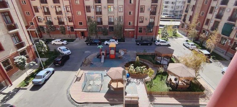 ЖК PARKENT VILLAGE Golden House Паркентский Рынок под ключ 2-ком 55 м2