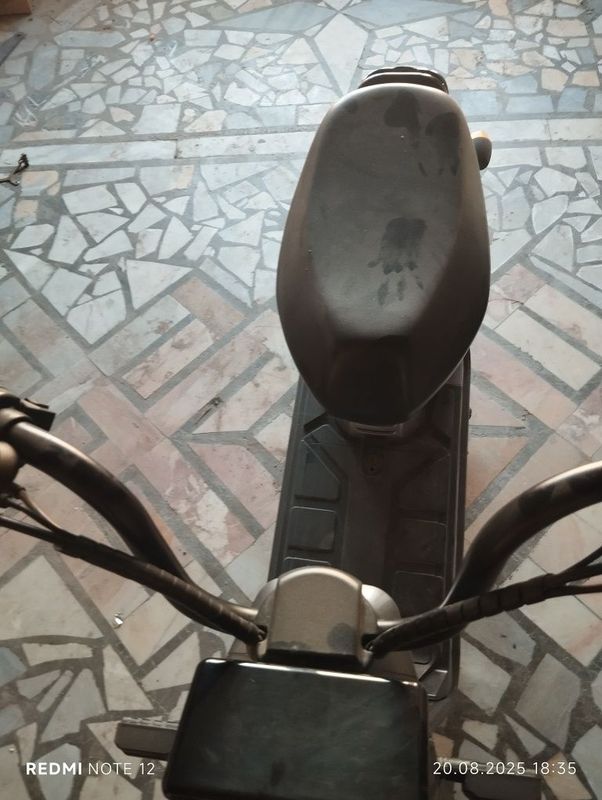 Bonvi Scooter 2023