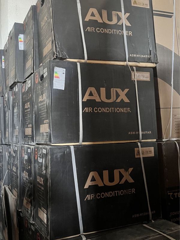 Aux 12 кондиционер 310$