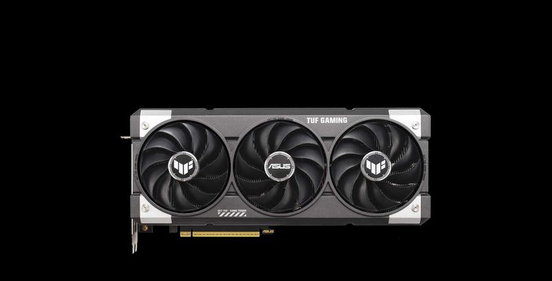 Видеокарта ASUS TUF Gaming GeForce RTX 5060 Ti 8GB