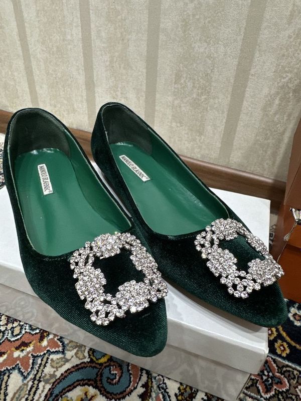 Tufli Manolo Blahnik original Tufli Manolo Blahnik original