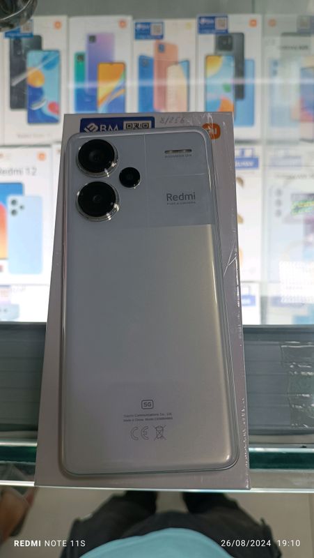 Redmi Not 13 pro+5g